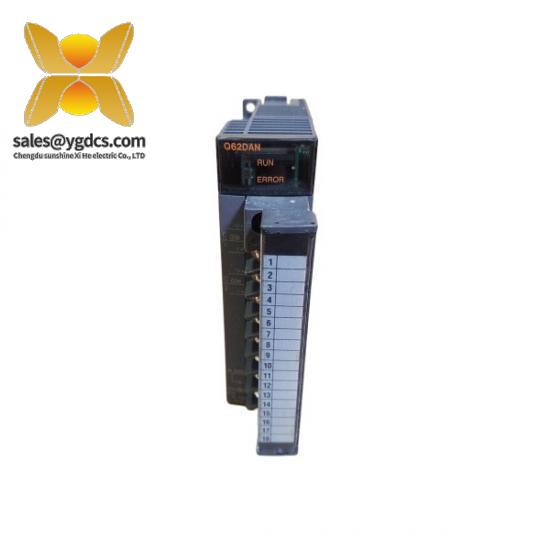 Others MITSUBISHI Q62DAN Positioning Unit