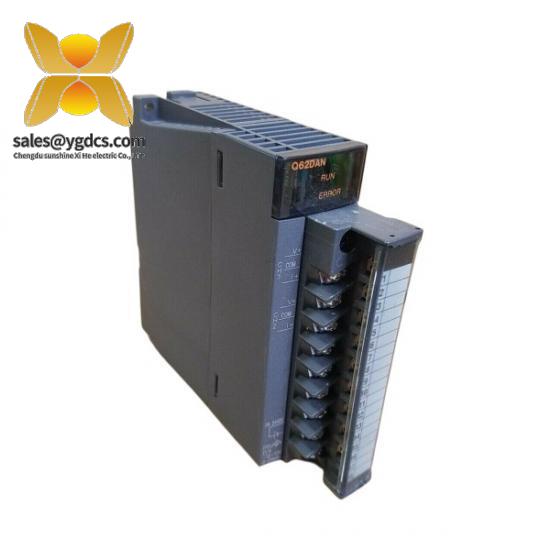 Others MITSUBISHI Q62DAN Positioning Unit