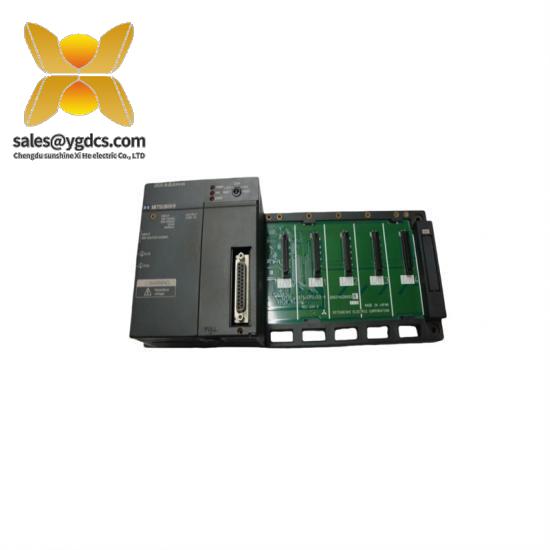 Others MITSUBUSHI A1SJCPU-S3 CPU UNIT CONTROLLER MODULE