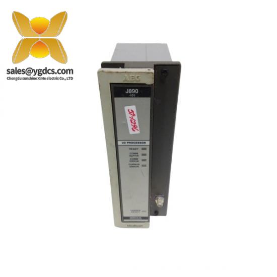 Others Modicon AS-J890-101 Remote I/O Processor Module