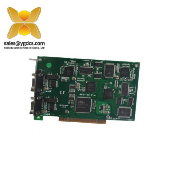 Others Molex SST SST-PB3-PCU-2 PROFIBUS Interface PCI Card  Woodhead