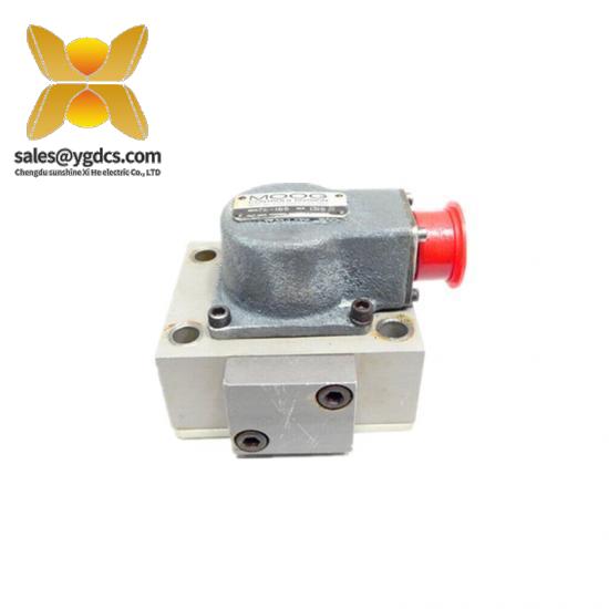 Others MOOG 76-185 HYDRAULIC FLOW CONTROL SERVO VALVE