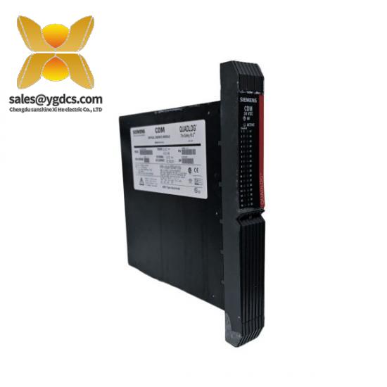 Others MOORE 16809-41 QUADLOG CDM Module