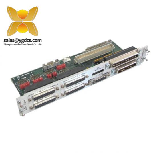 Others MOTOROLA MVME712M Transition Board Module