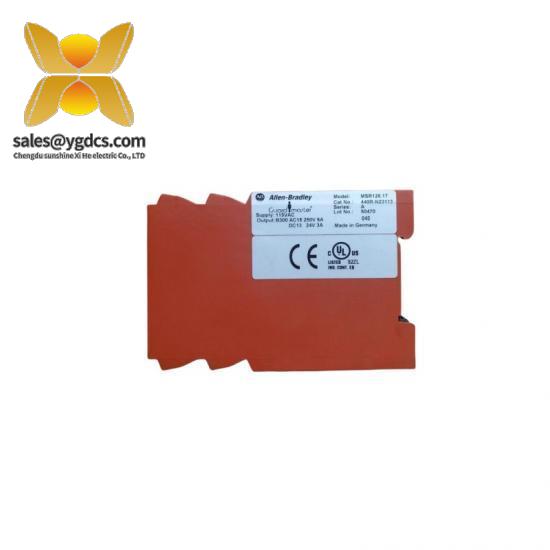 Others MSR126.1T 440R-N23114 Monitoring Safety Relay