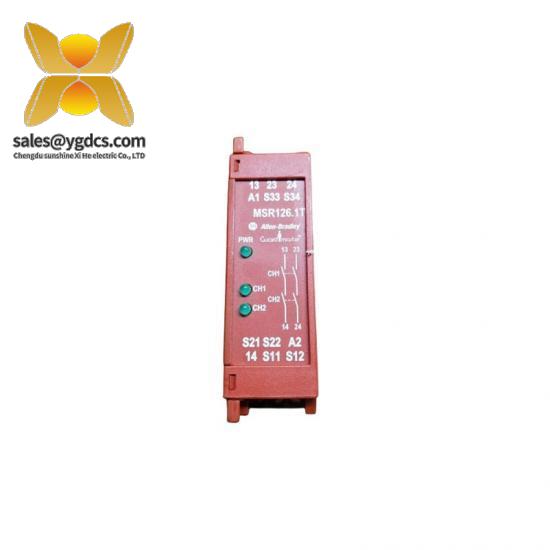 Others MSR126.1T 440R-N23114 Monitoring Safety Relay