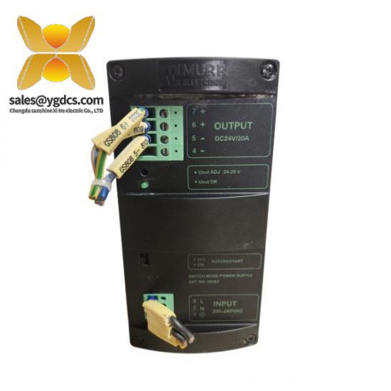 Others MURR MCS20-230/24 Power Supply