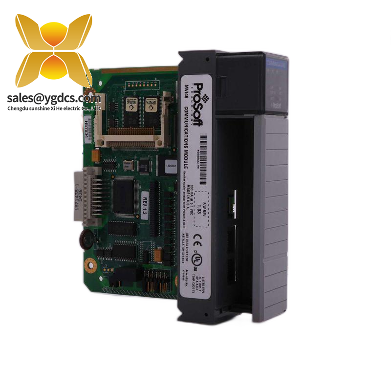 Prosoft PLX31-MBTCP-MBS4