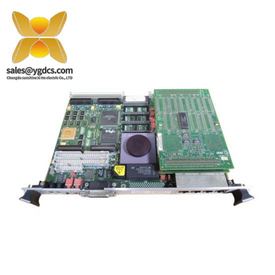 Others MVME 162-262 SBC Single Board Computer PCB Card