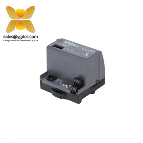 Others NATIONAL INSTRUMENTS FP-2010 Ethernet Controller Module