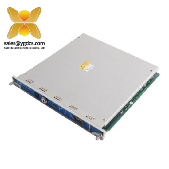 BENTLY New Bently Nevada 125744-01 Rack Interface Module