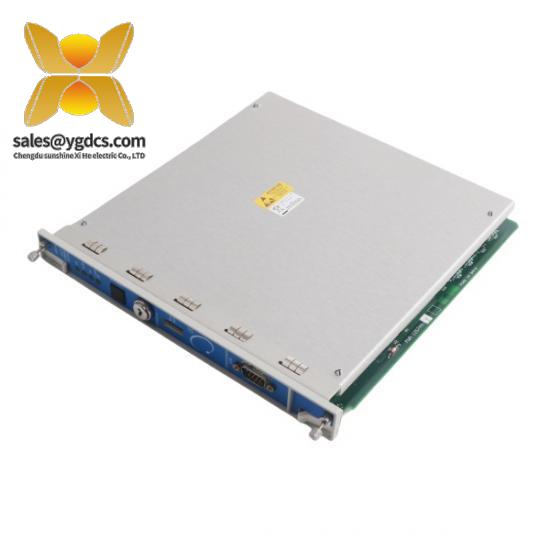 BENTLY New Bently Nevada 125744-02 Rack Interface Module