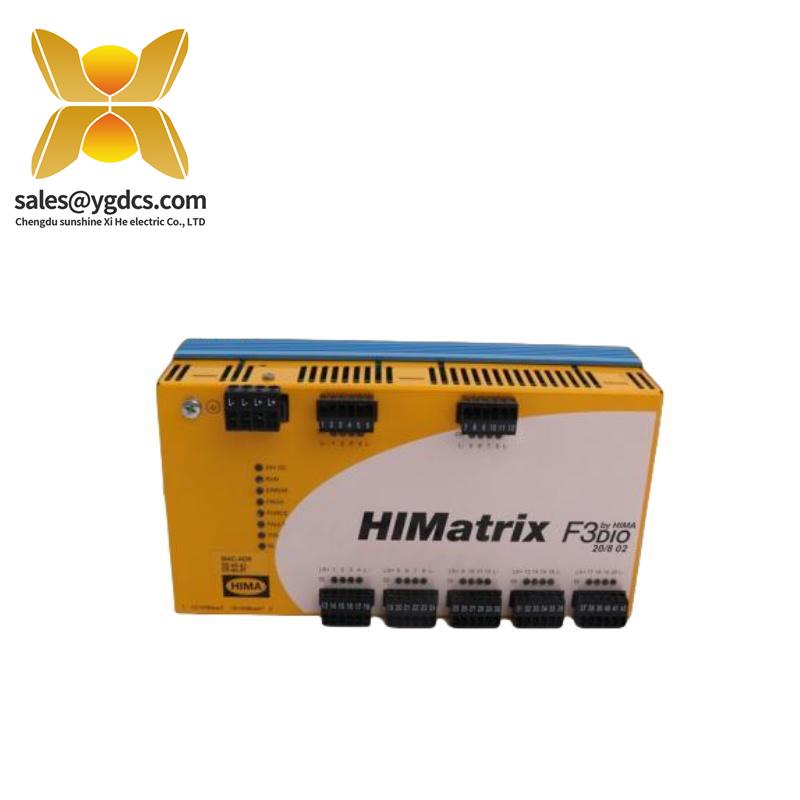 HIMA X-DI-16-01