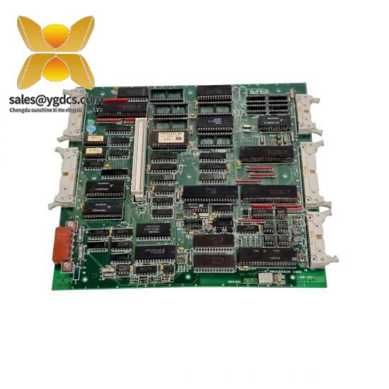 Others NOR CONTROL NN-791.12  I/O Processor Card
