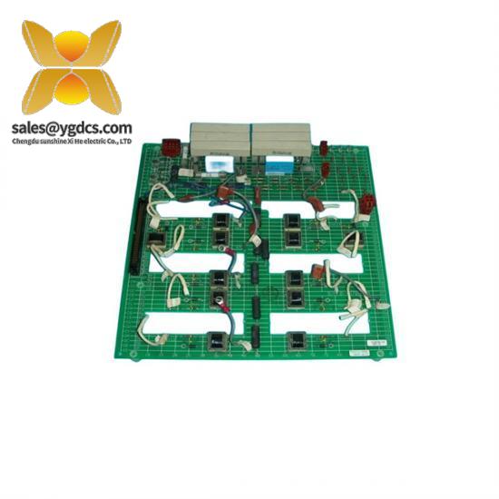 PLC O-58706-18 DRIVE POWER BOARD