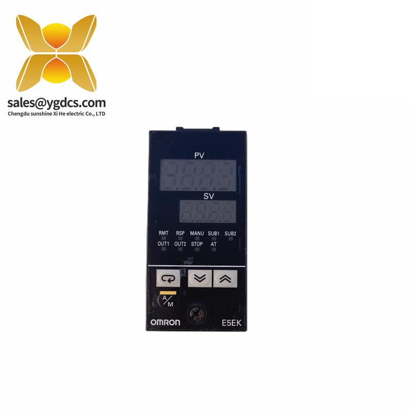 OMRON E5EK-PRR2-500