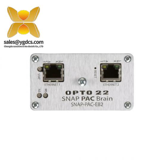Others OPTO22 SNAP-PAC-EB2 622670 Brand New