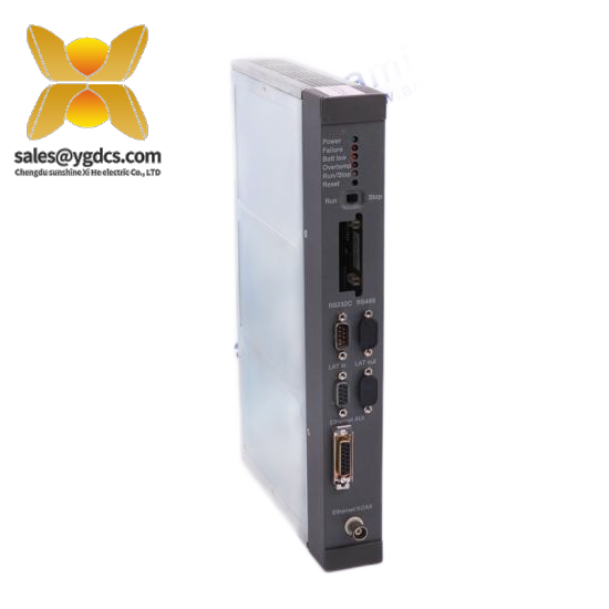 Pacific Scientific SC752A001-01