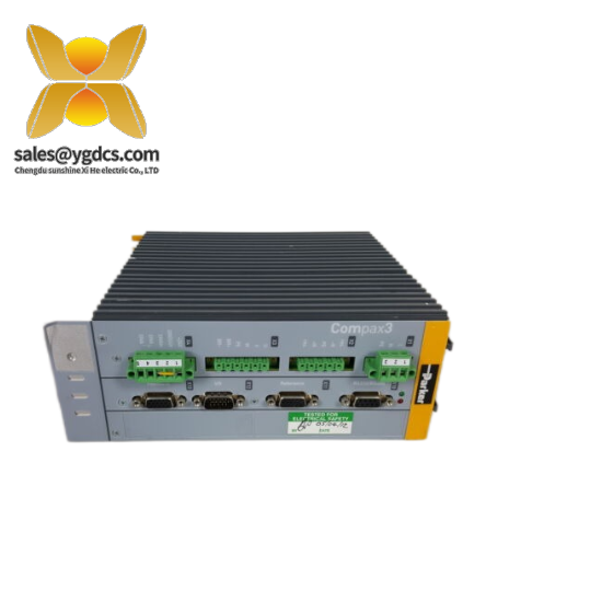 Others PARKER C3S150V4F11 I20 T11 M00 Servo Drive