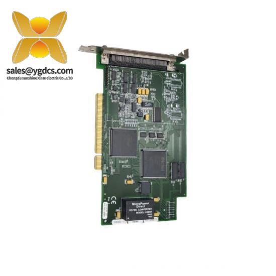 Others PCI-DAS6402/16 Data Acquisition Board