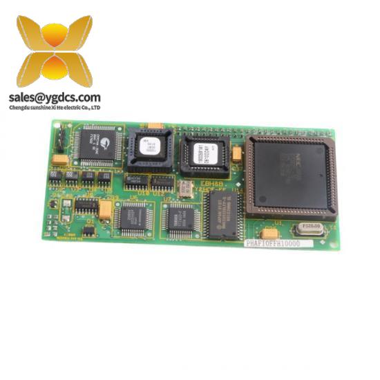 ABB PHAFIOFFH10000 WE-EN-01-161  ABB Module