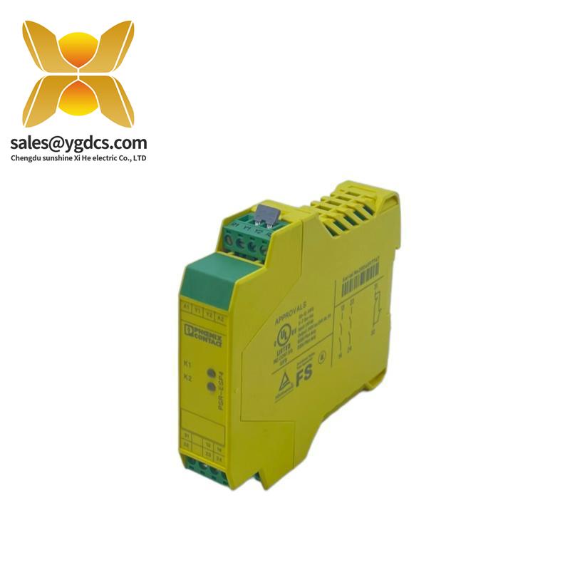 PHOENIX CONTACT PSR-SCP-24DC/ESP4/2X1/1X2 2981020