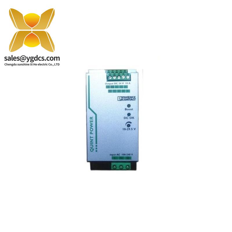 Phoenix Contact QUINT-PS/1AC/24DC/10 2866763