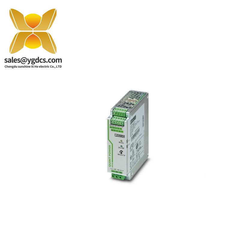 Others Phoenix Contact QUINT-PS/1AC/24DC/5 Power Supply Unit