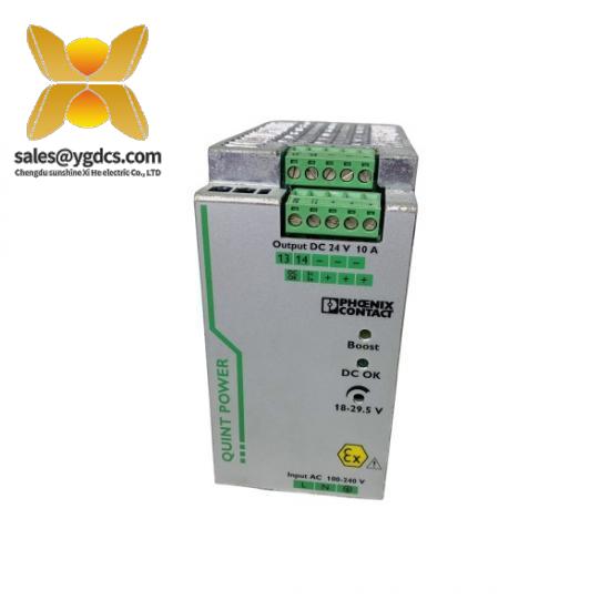 PHOENIX QUINT-PS-100-240AC/10