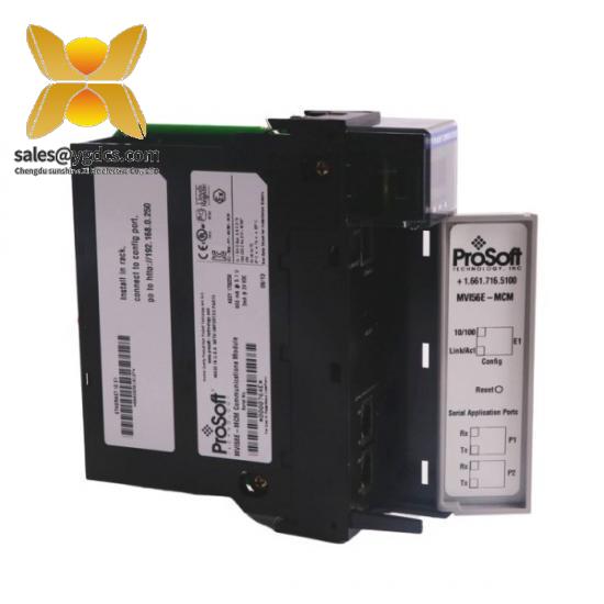 Others PRO-FACE MVI56E-MCM Communication Module
