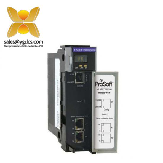 Others Prosoft MV156E-MCM Interface Module for CompactLogix