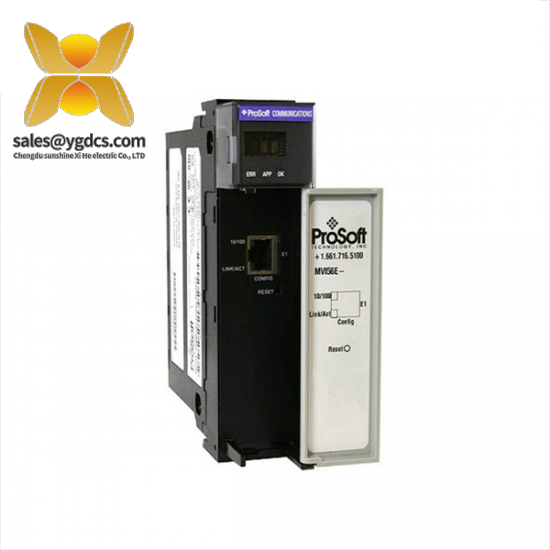 Others PROSOFT MV156E-MNET Enhanced Communication Modules