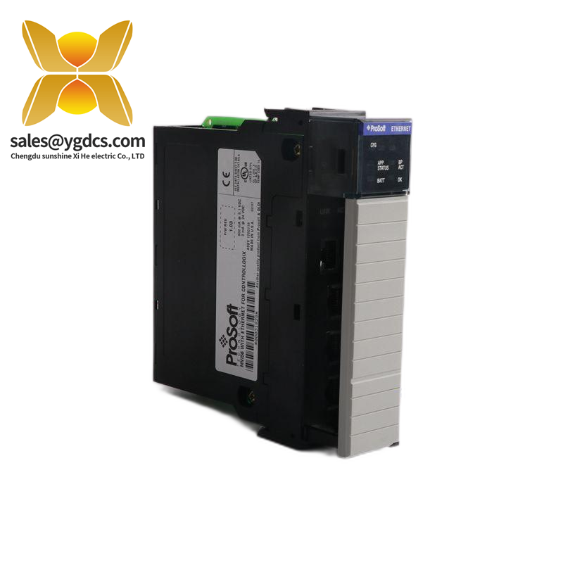 PROSOFT MVI56-GSC