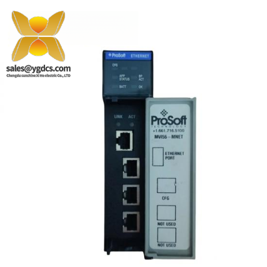 Others Prosoft MVI56-MNET Communication Module