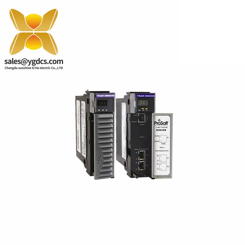 Others PROSOFT MVI56E-MCM Communication Module
