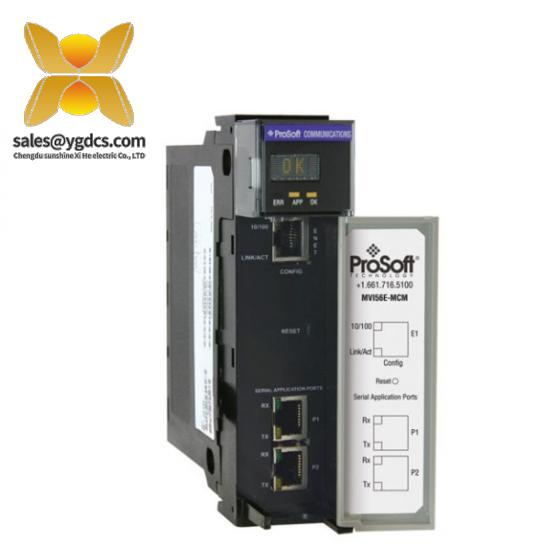 Prosoft MVI56E-MCMXT