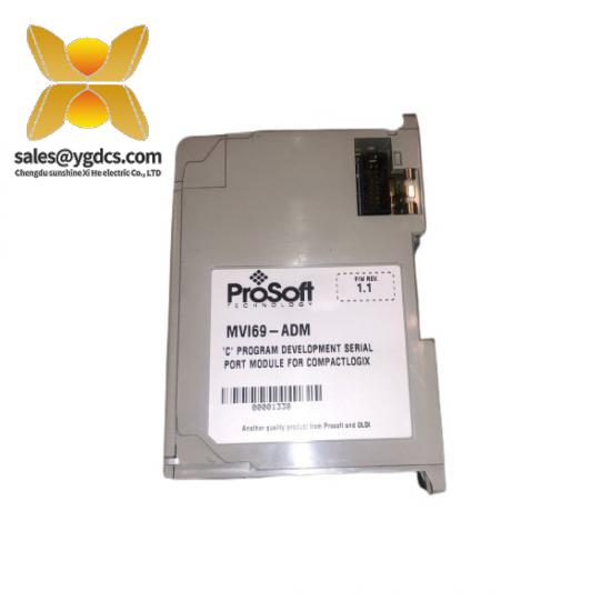 Others PROSOFT MVI69-ADM Programmable Module