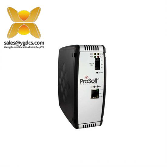 PLC ProSoft PLX31-EIP-MBTCP Communications Module