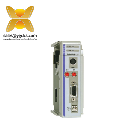 PLC Prosoft PS69-DPS NETWORK INTERFACE MODULE