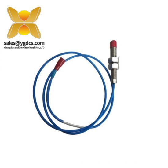 Others PROVIBTECH TM0180-A07-B00-C05-D05 Eddy current sensor
