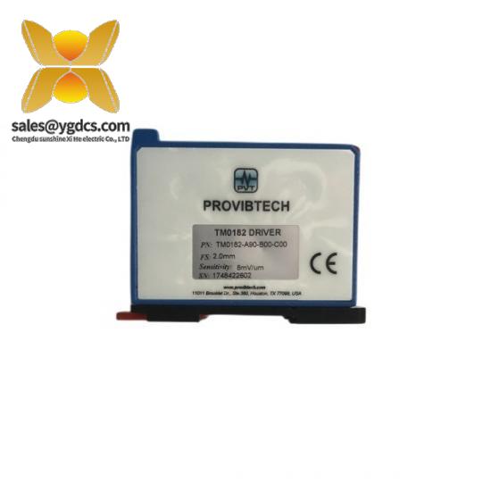 Others PROVIBTECH TM0393X-290-000-0-0 System integration module