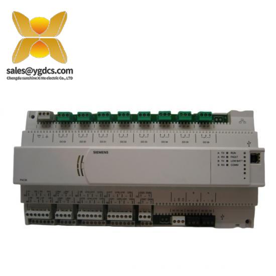 SIEMENS PXC36-PE.A Siemens Ethernet