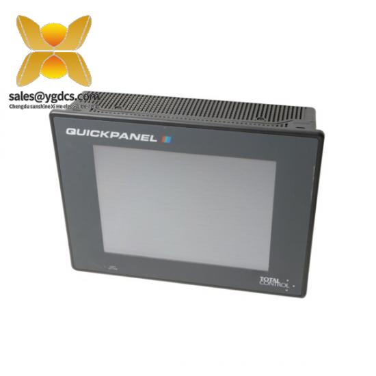 Others QUICKPANEL QPI3D200C2P QPI3D200C2P-B TOTAL CONTROL QUICKPANEL