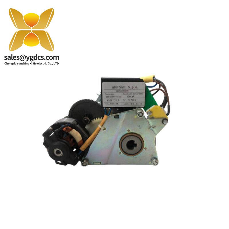 ABB SACE S.P.A 1SDA038324R1