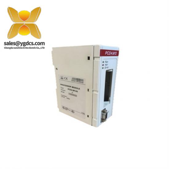Others SAIA PCD4.M12 Processor Module