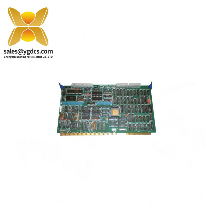 null SBE M68CPU CPU Circuit Board