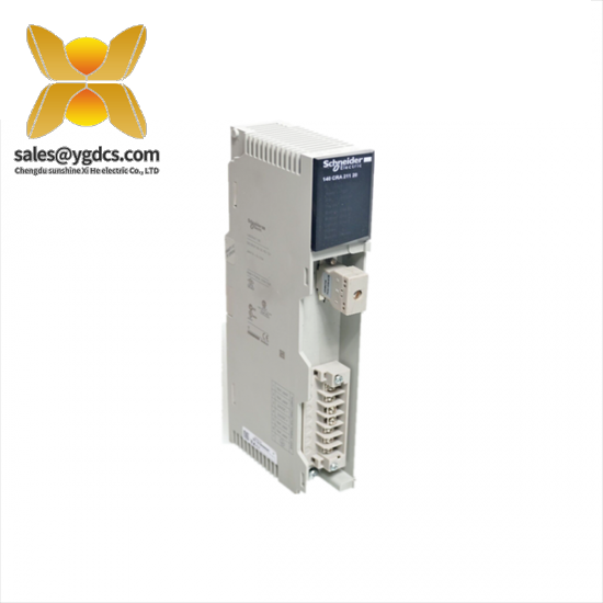 Schneider SCHNEIDER 140CRA21120 I/O Module