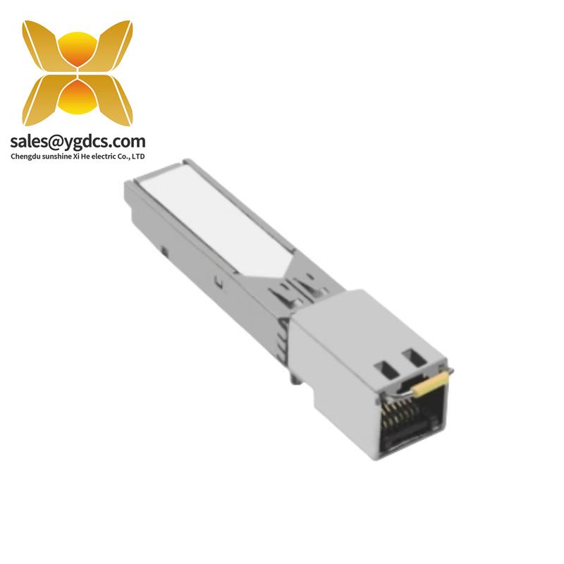 Schneide Schneider 490NAC0100 connector for redundant processor
