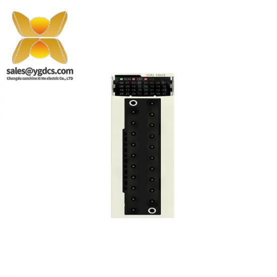 Schneider Schneider BMXDAI1603 discrete input module