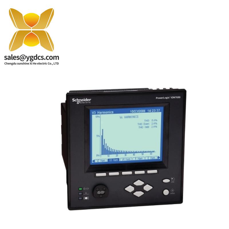 Schneider ION-7550